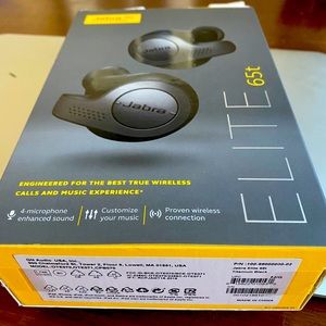 Jabra Elite 65t
